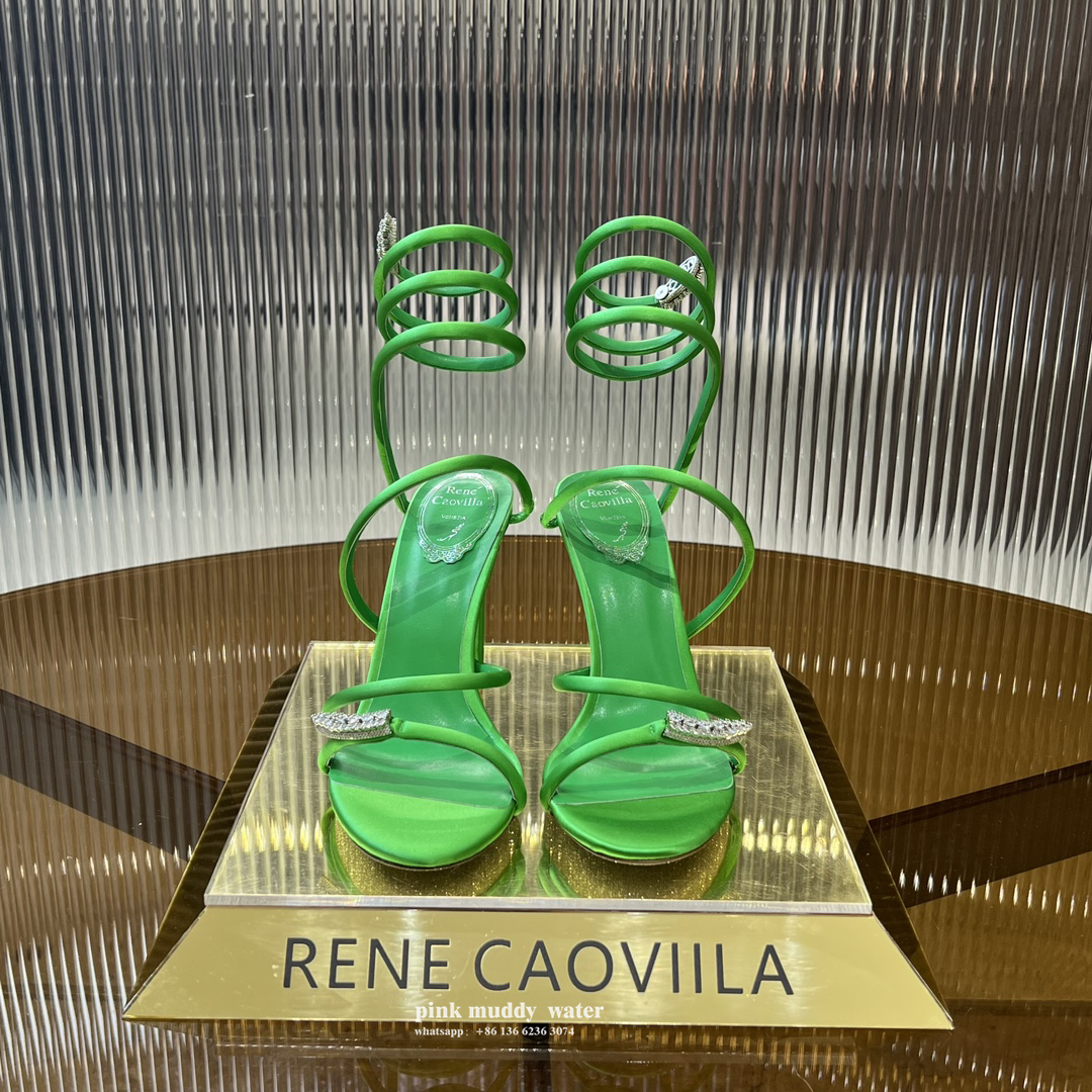 Rene Caovilla Shoes