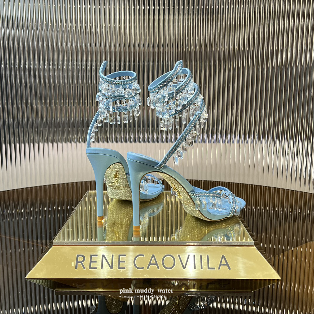 Rene Caovilla Shoes