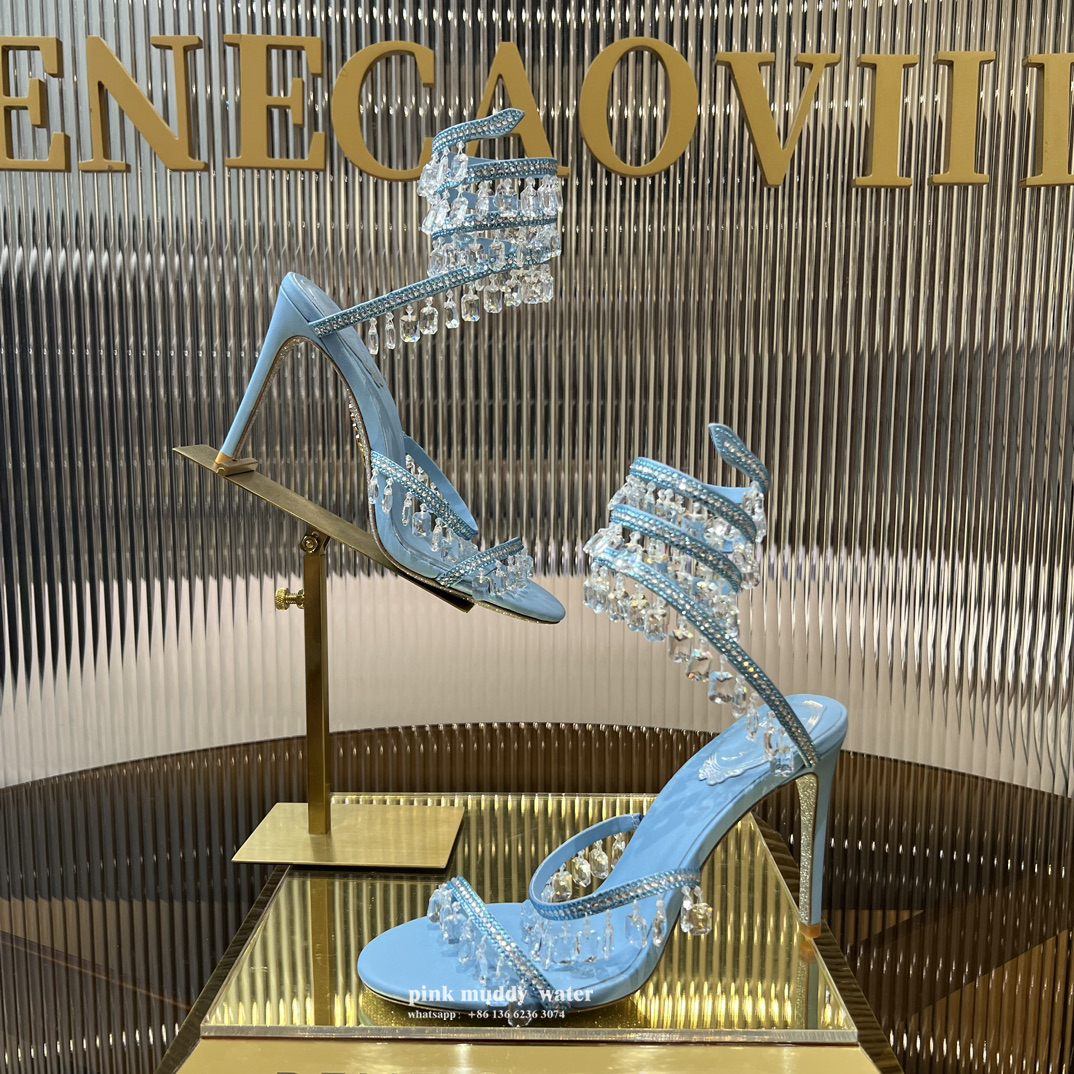 Rene Caovilla Shoes