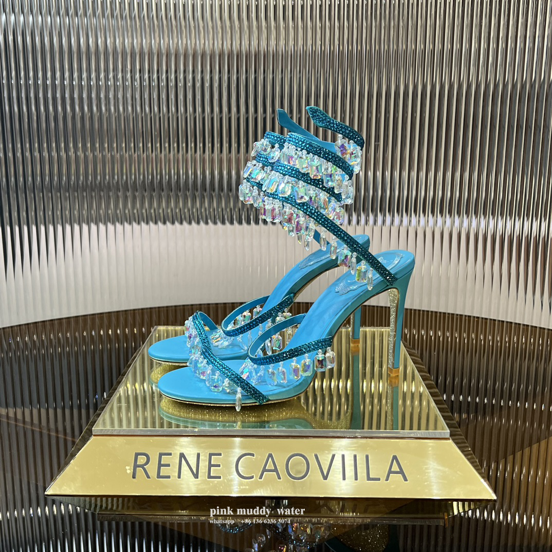 Rene Caovilla Shoes