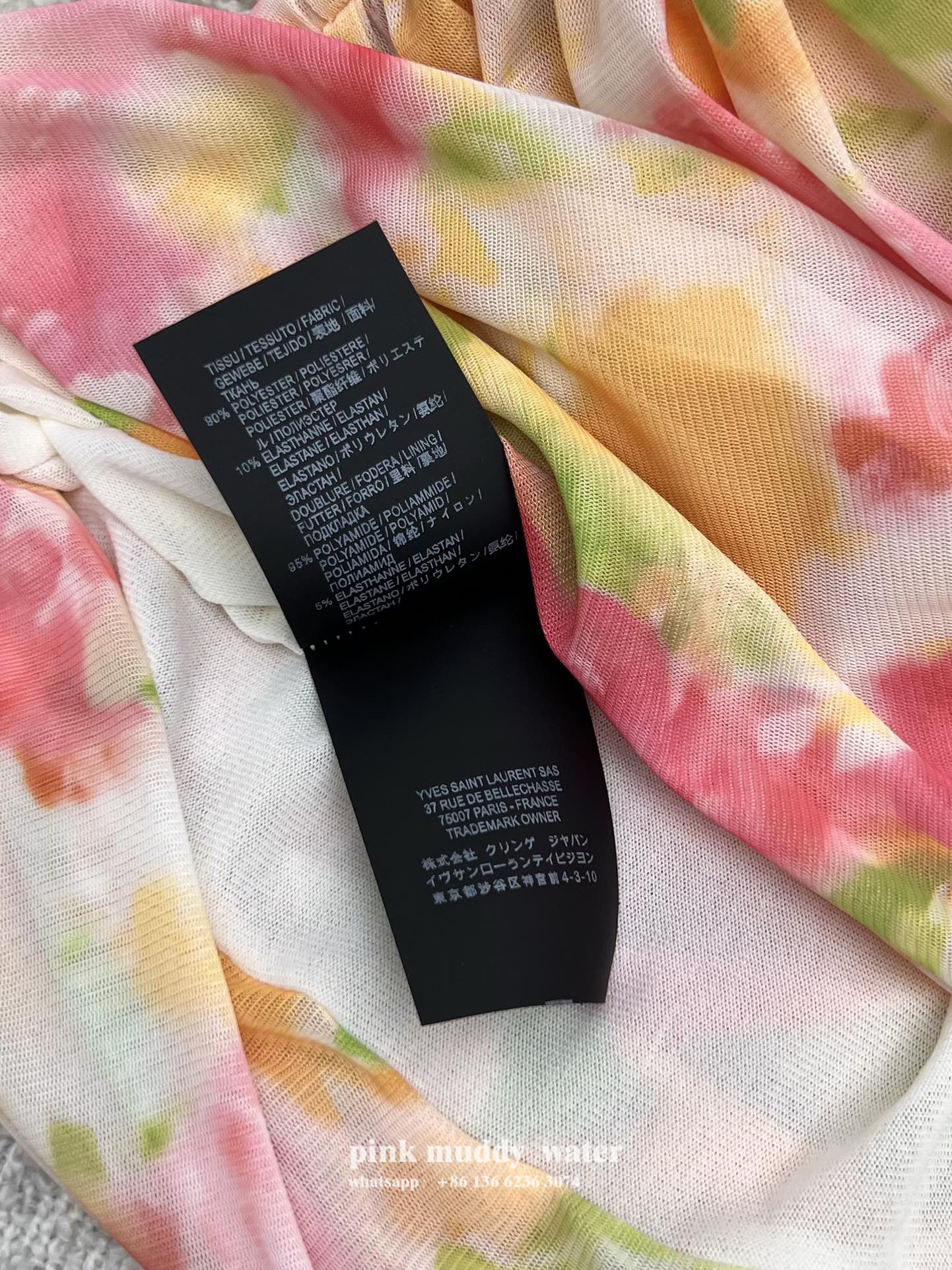 Saint Laurent Clothing