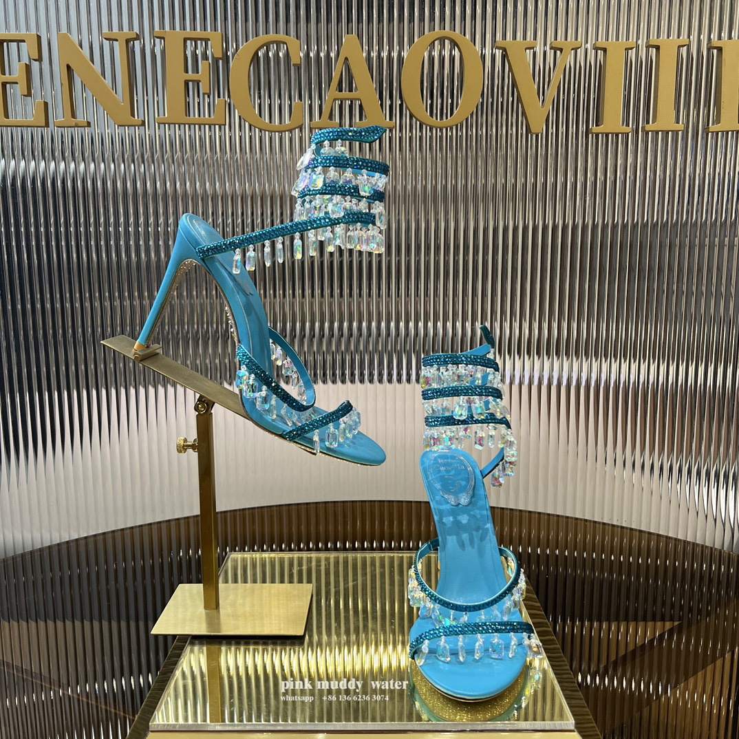 Rene Caovilla Shoes