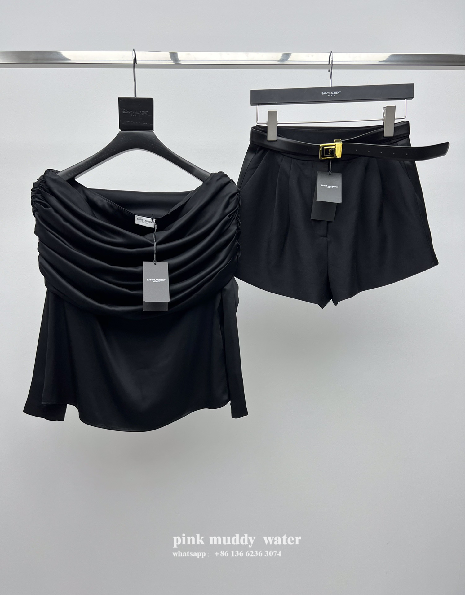 Saint Laurent Clothing