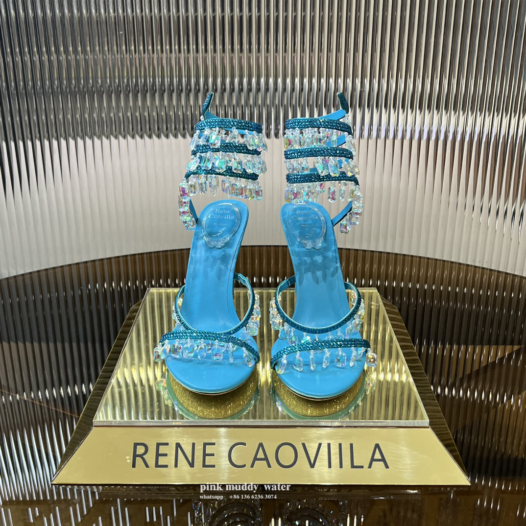 Rene Caovilla Shoes