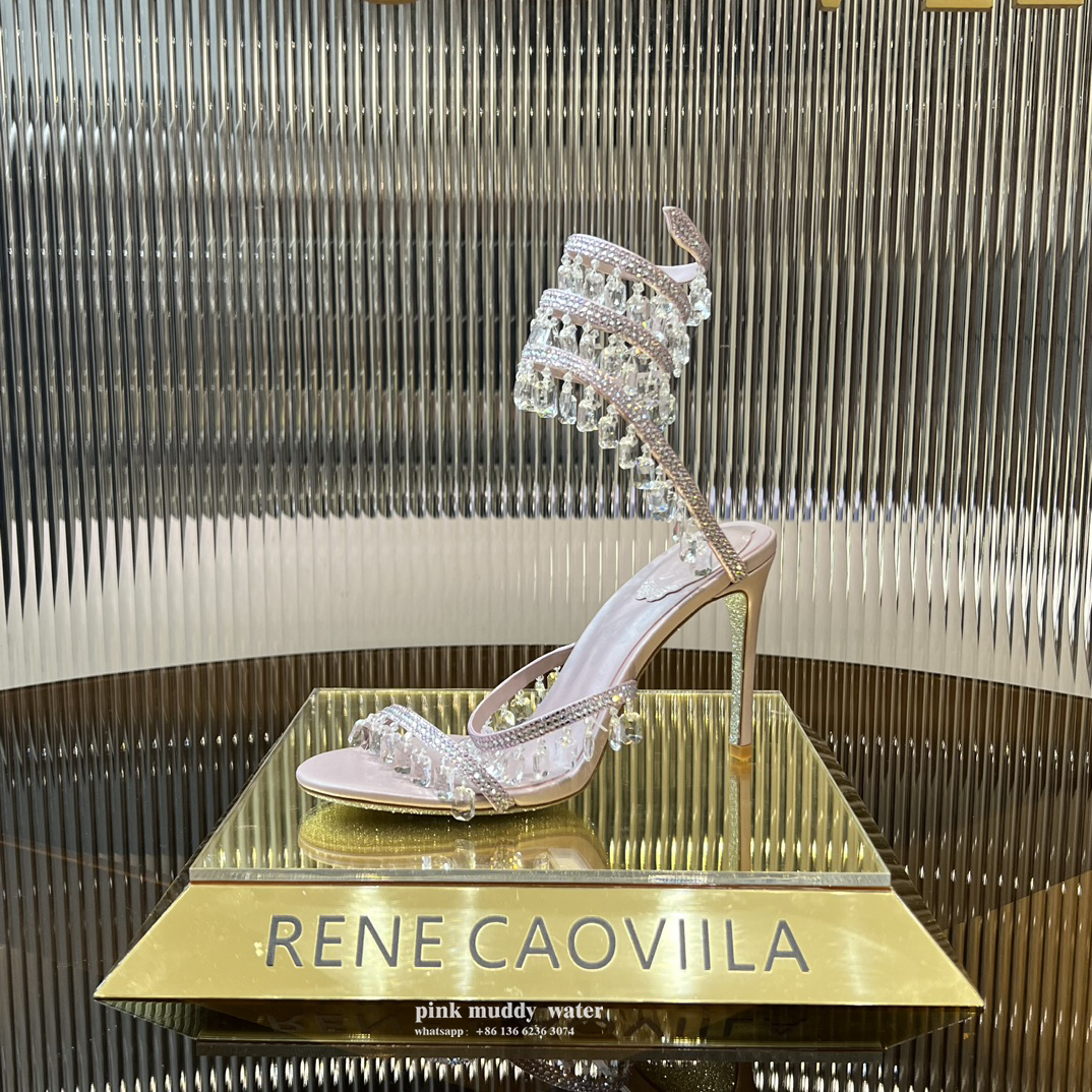 Rene Caovilla Shoes