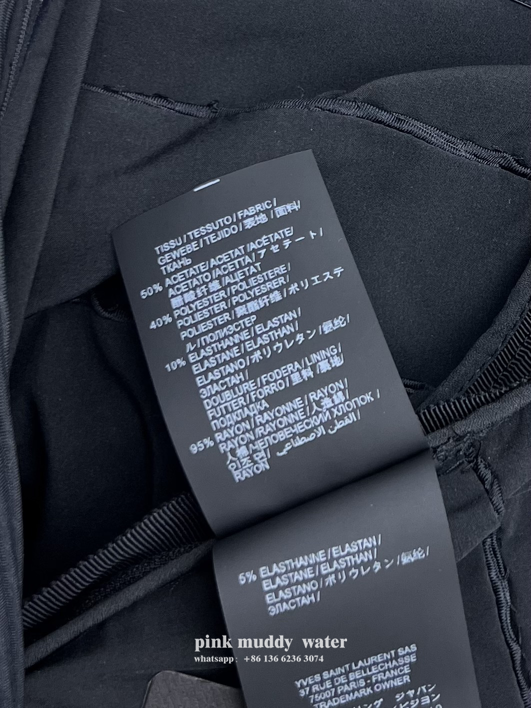 Saint Laurent Clothing