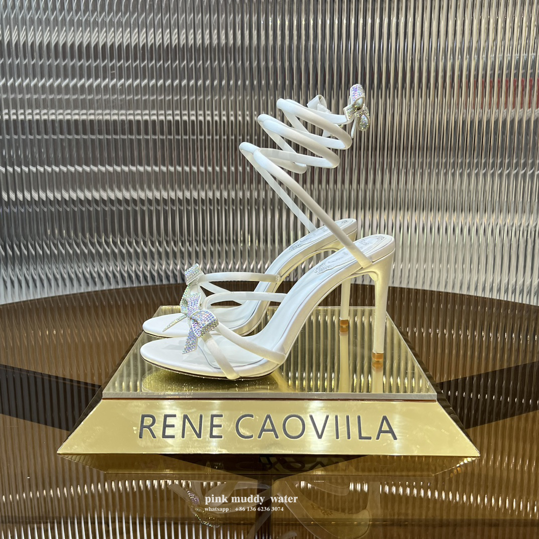 Rene Caovilla Shoes