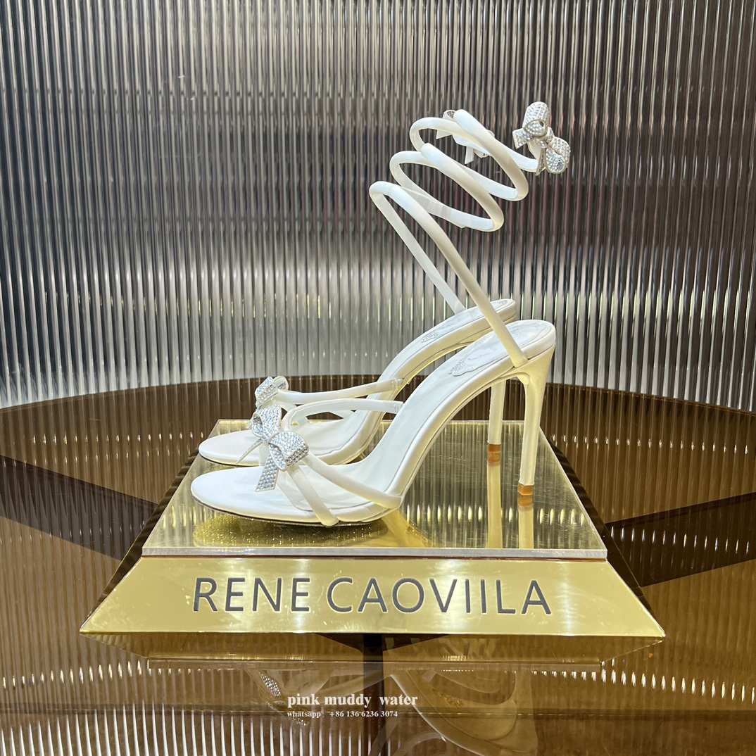 Rene Caovilla Shoes