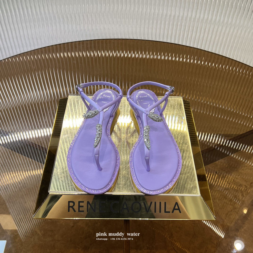Rene Caovilla Shoes