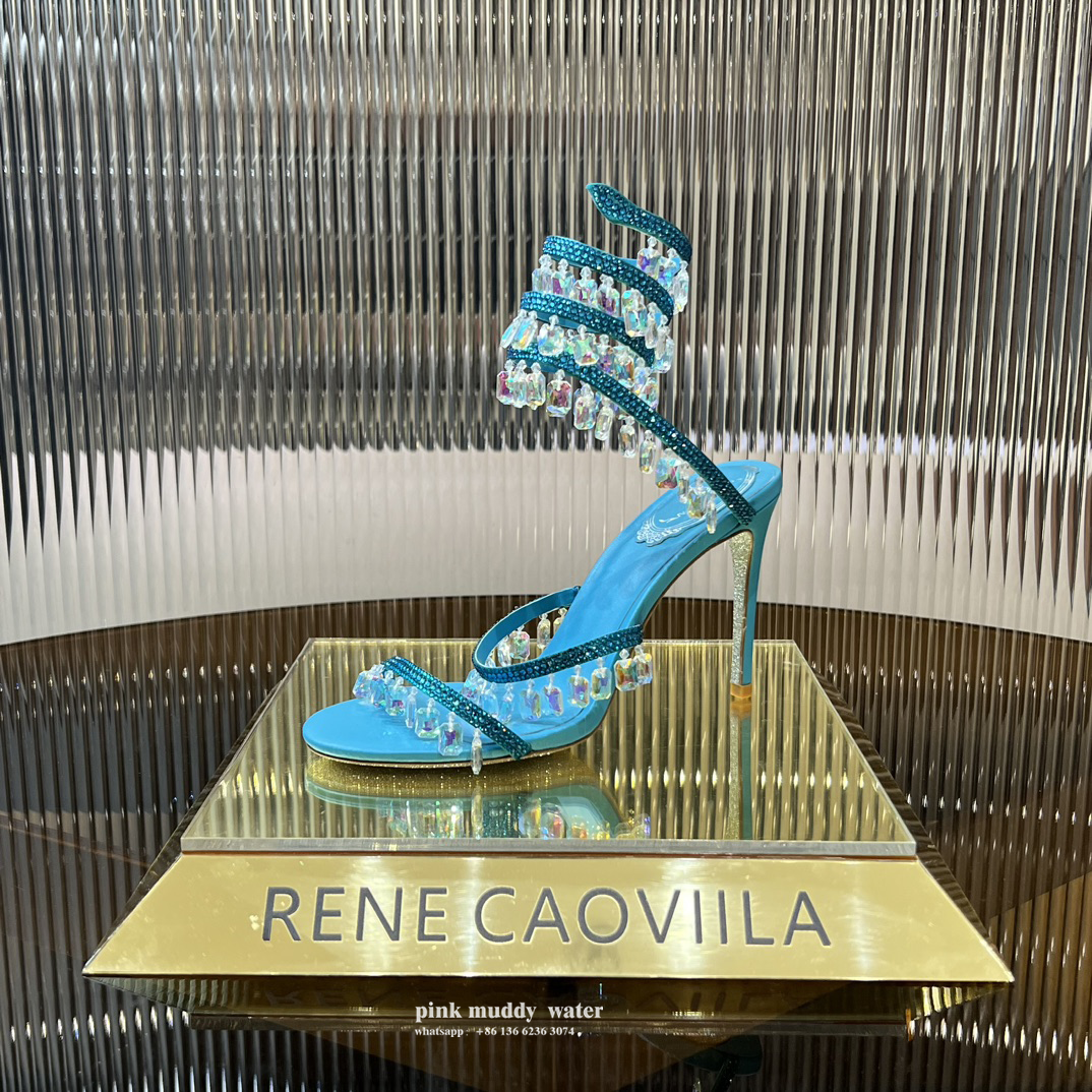 Rene Caovilla Shoes