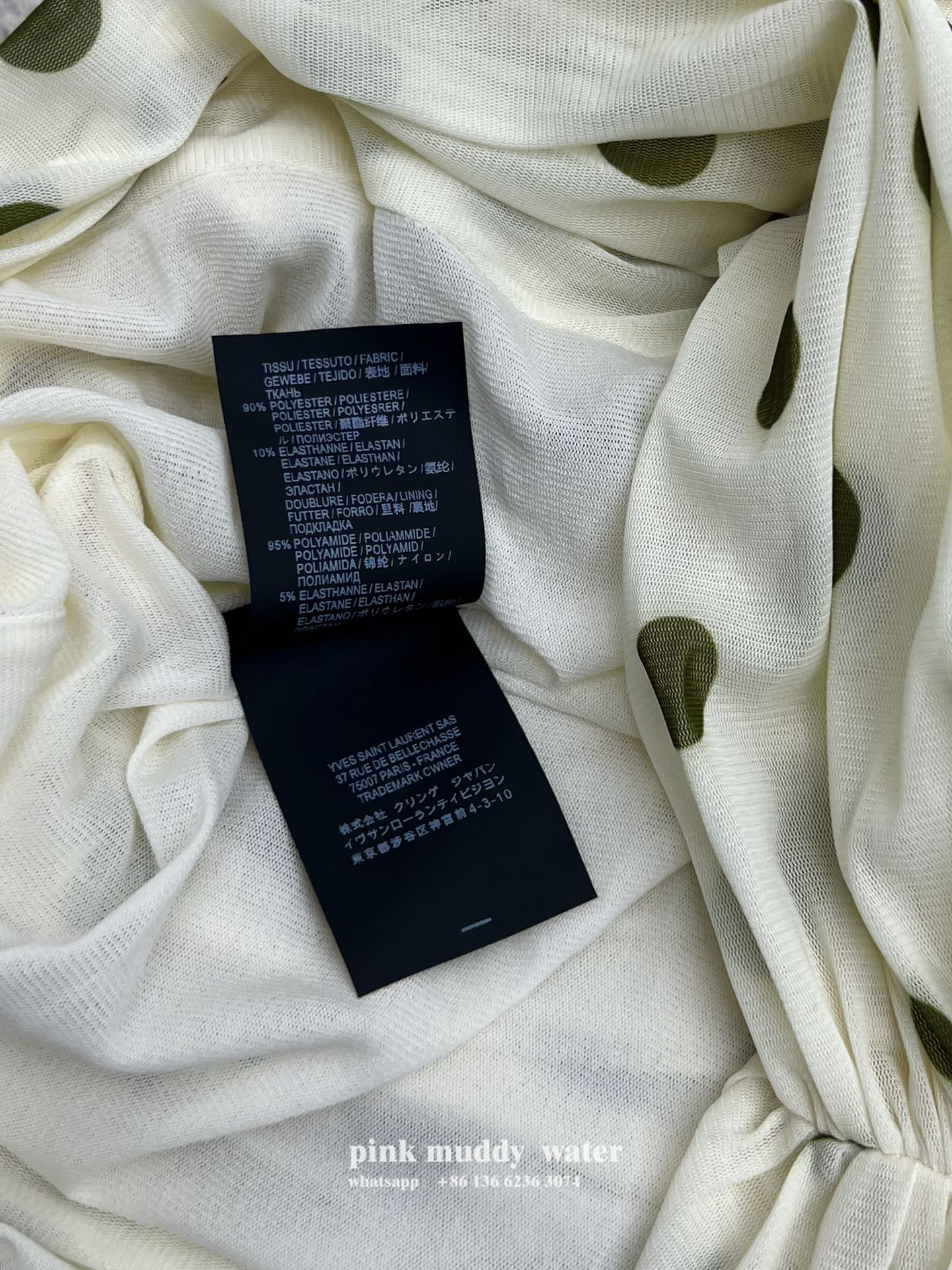 Saint Laurent Clothing