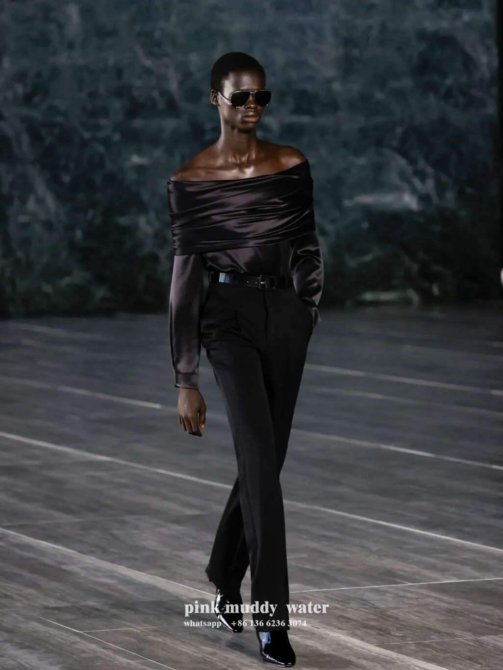 Saint Laurent Clothing