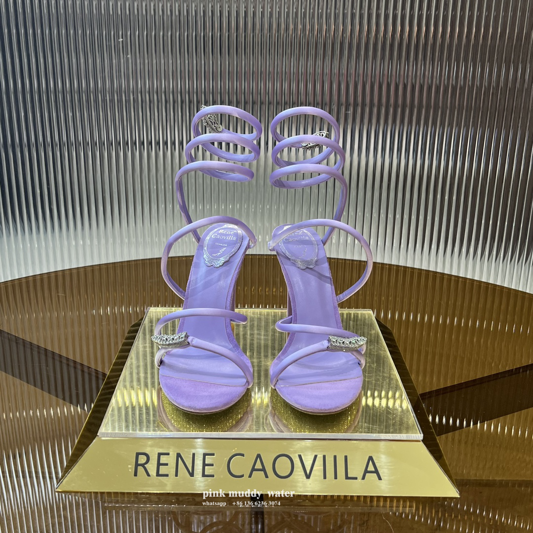 Rene Caovilla Shoes