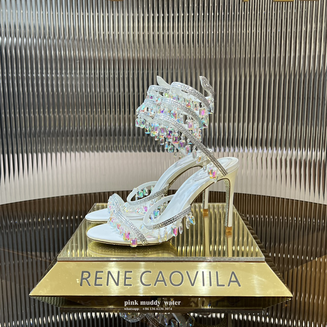 Rene Caovilla Shoes