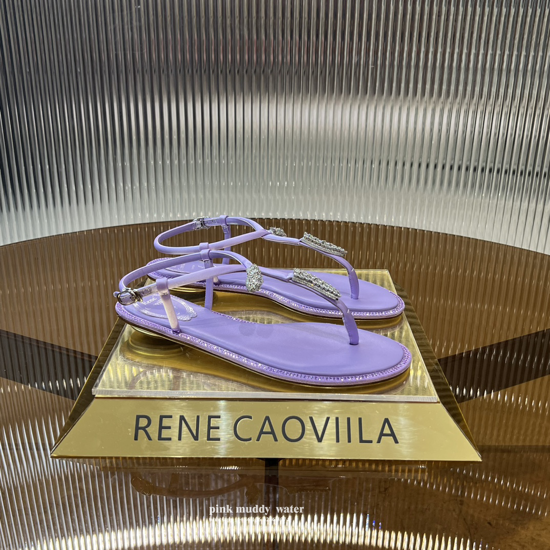 Rene Caovilla Shoes