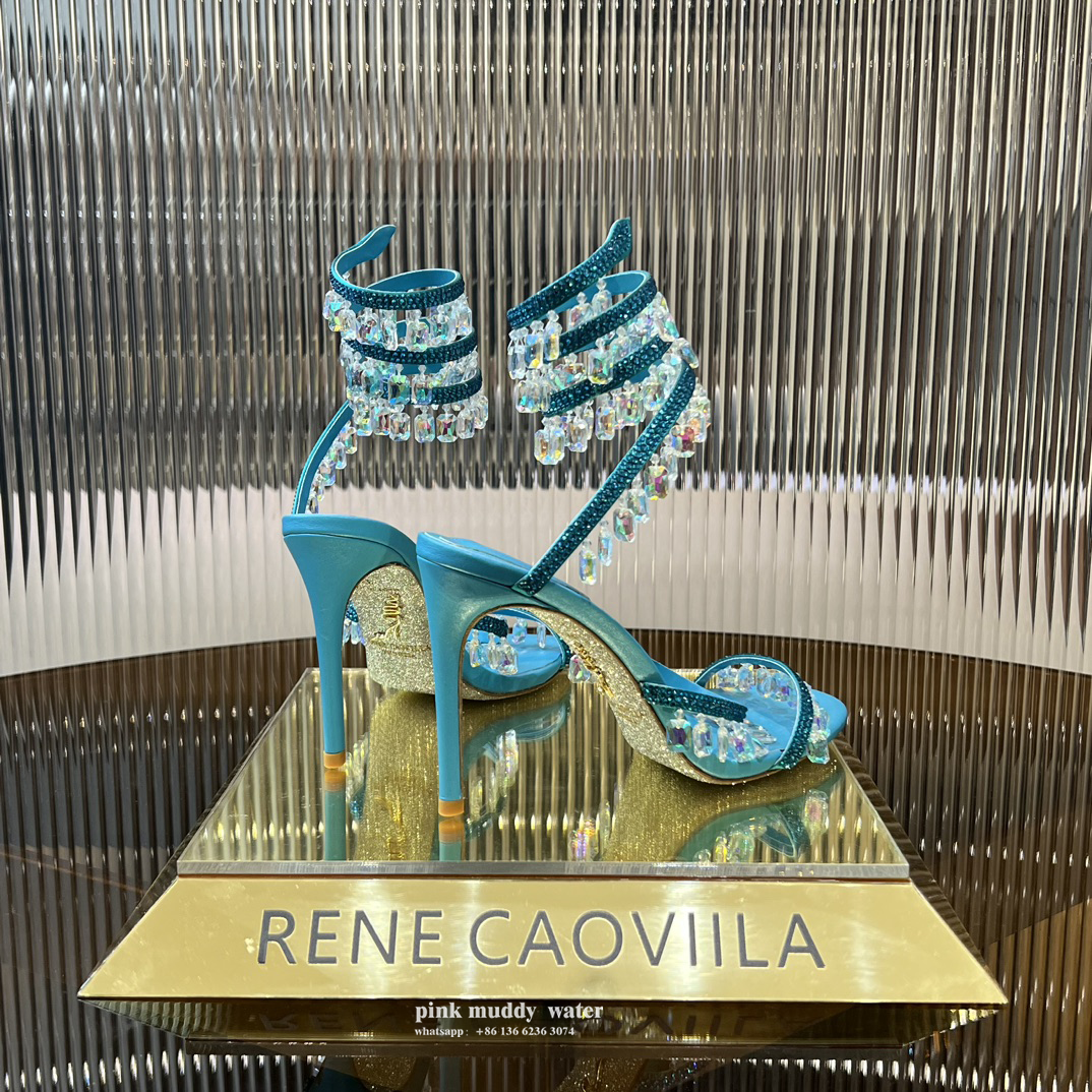 Rene Caovilla Shoes