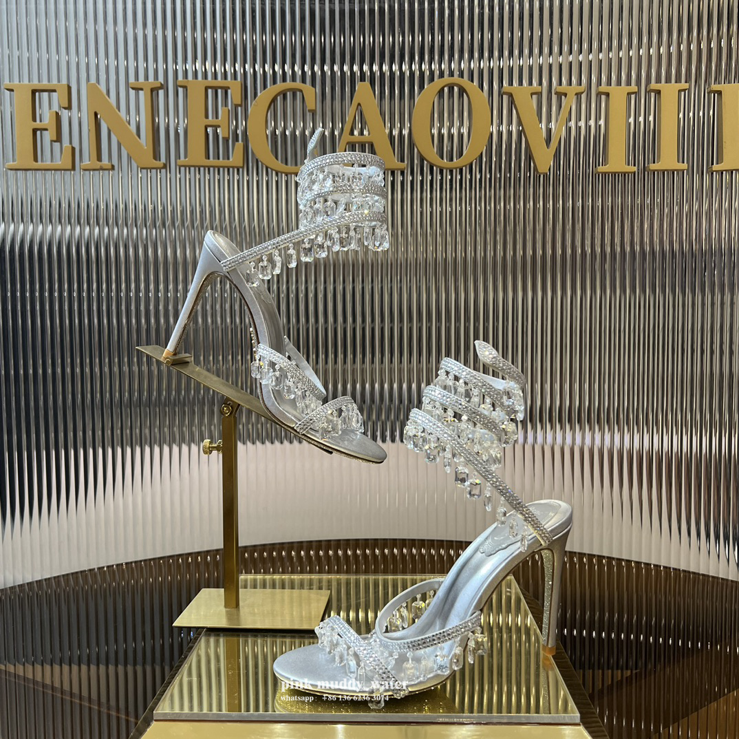 Rene Caovilla Shoes