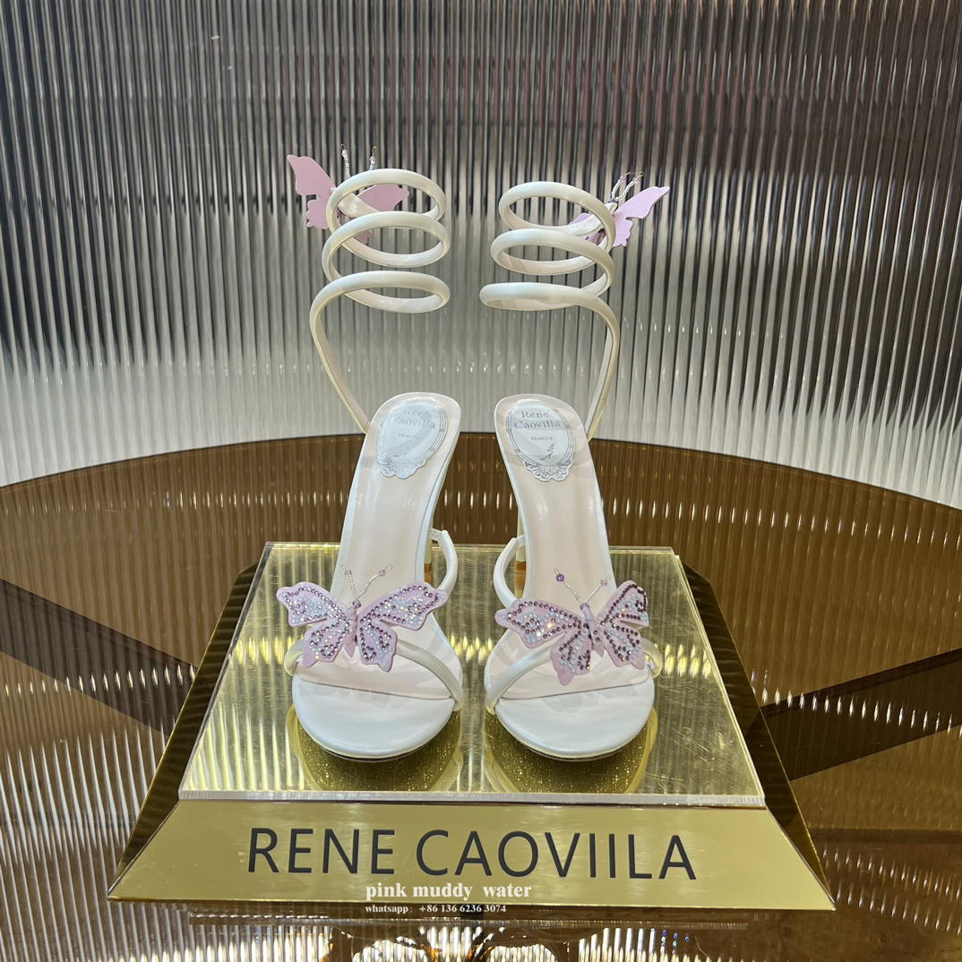 Rene Caovilla Shoes