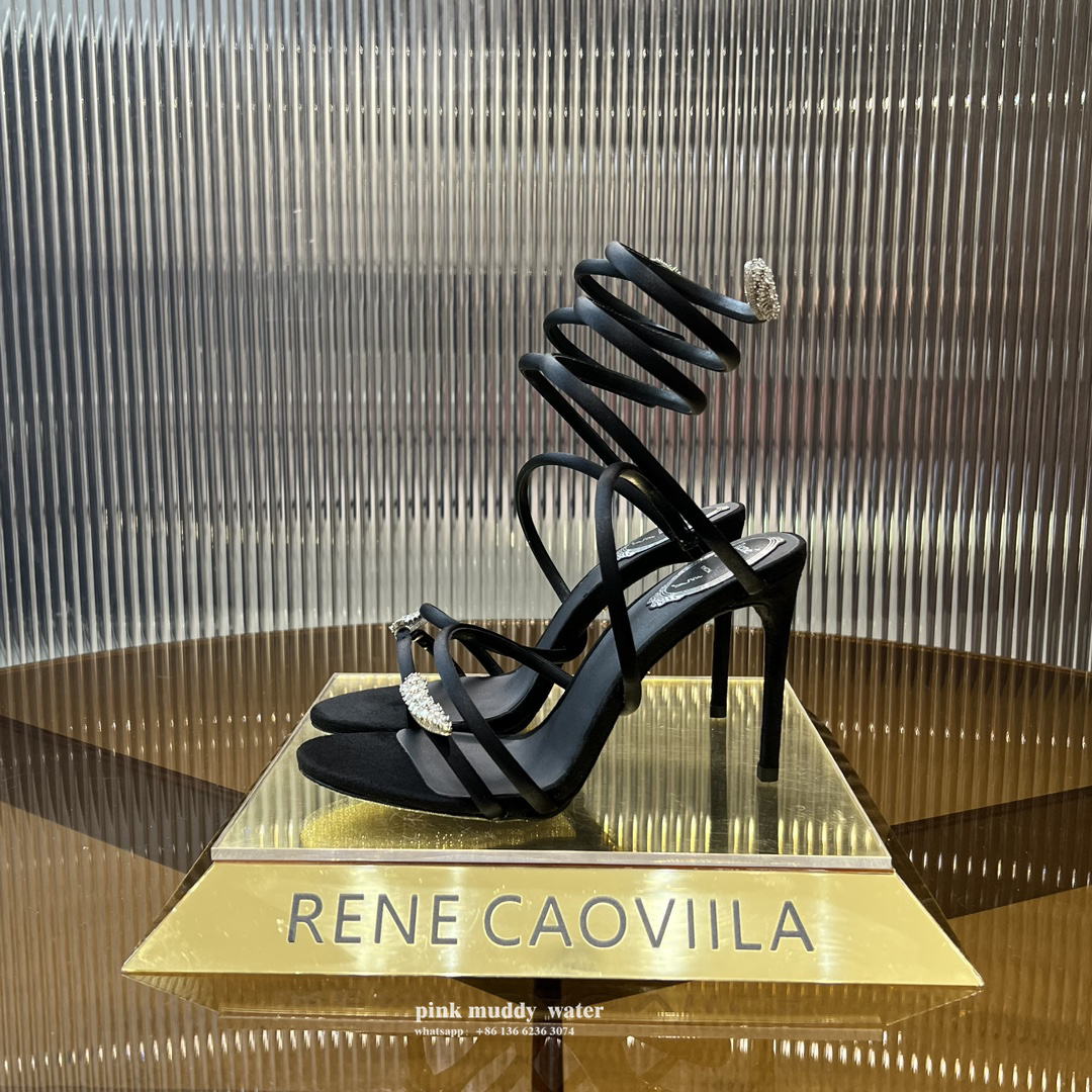 Rene Caovilla Shoes