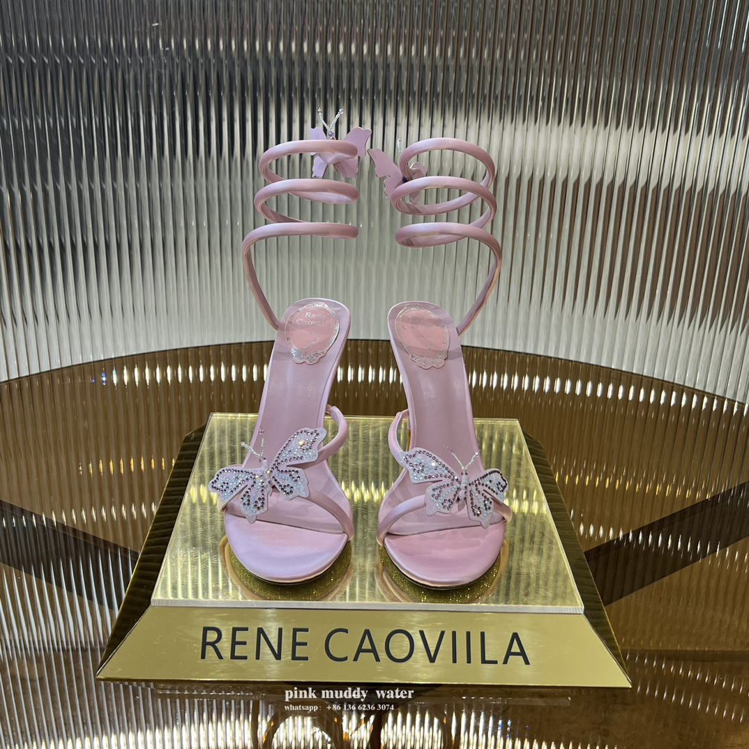 Rene Caovilla Shoes