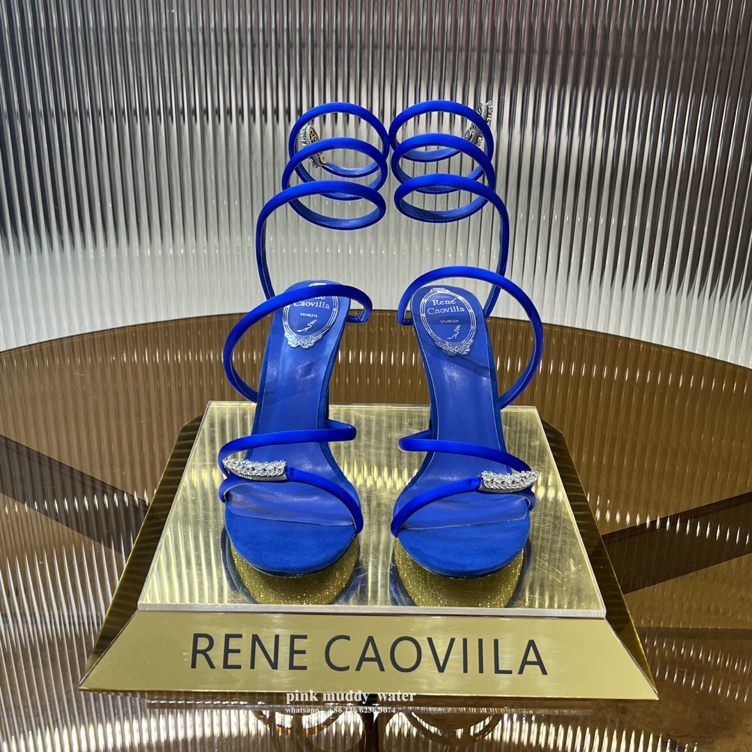 Rene Caovilla Shoes