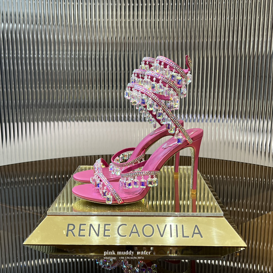 Rene Caovilla Shoes