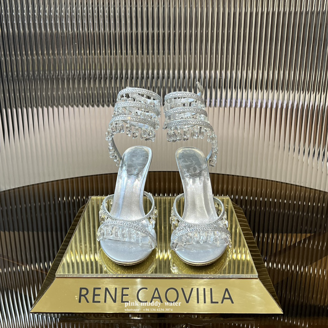 Rene Caovilla Shoes
