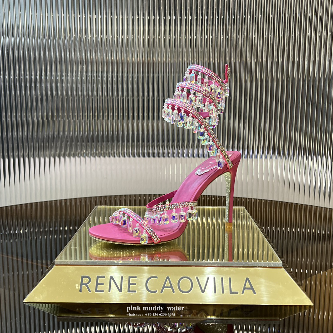 Rene Caovilla Shoes
