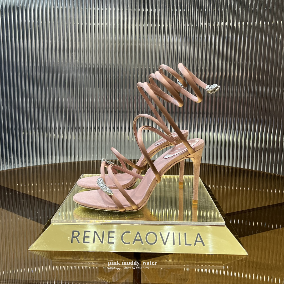 Rene Caovilla Shoes