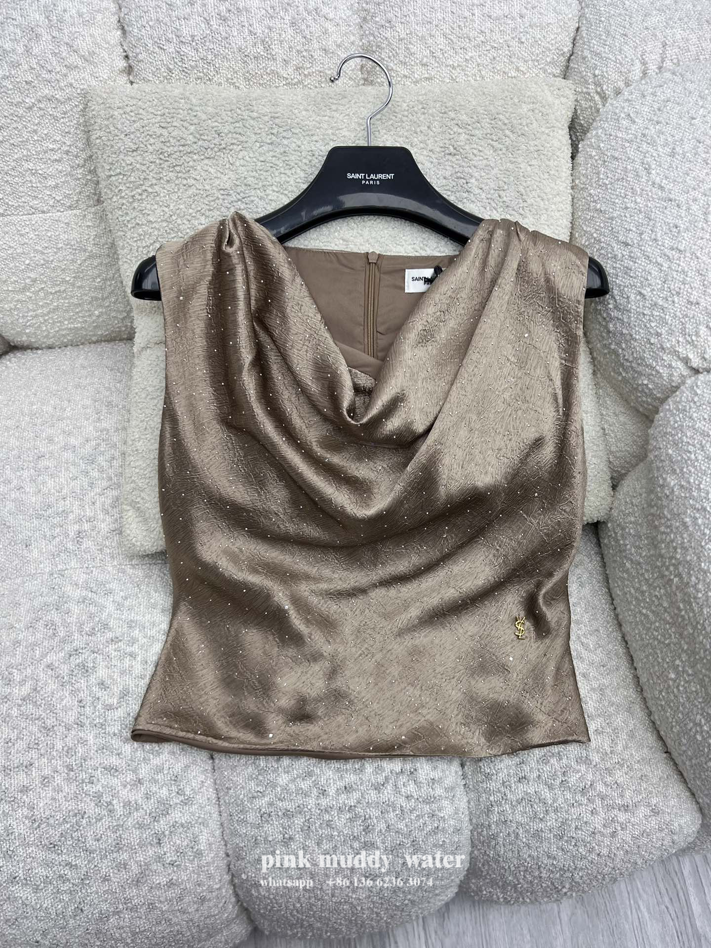 Saint Laurent Clothing