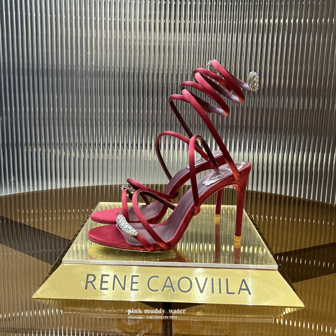 Rene Caovilla Shoes