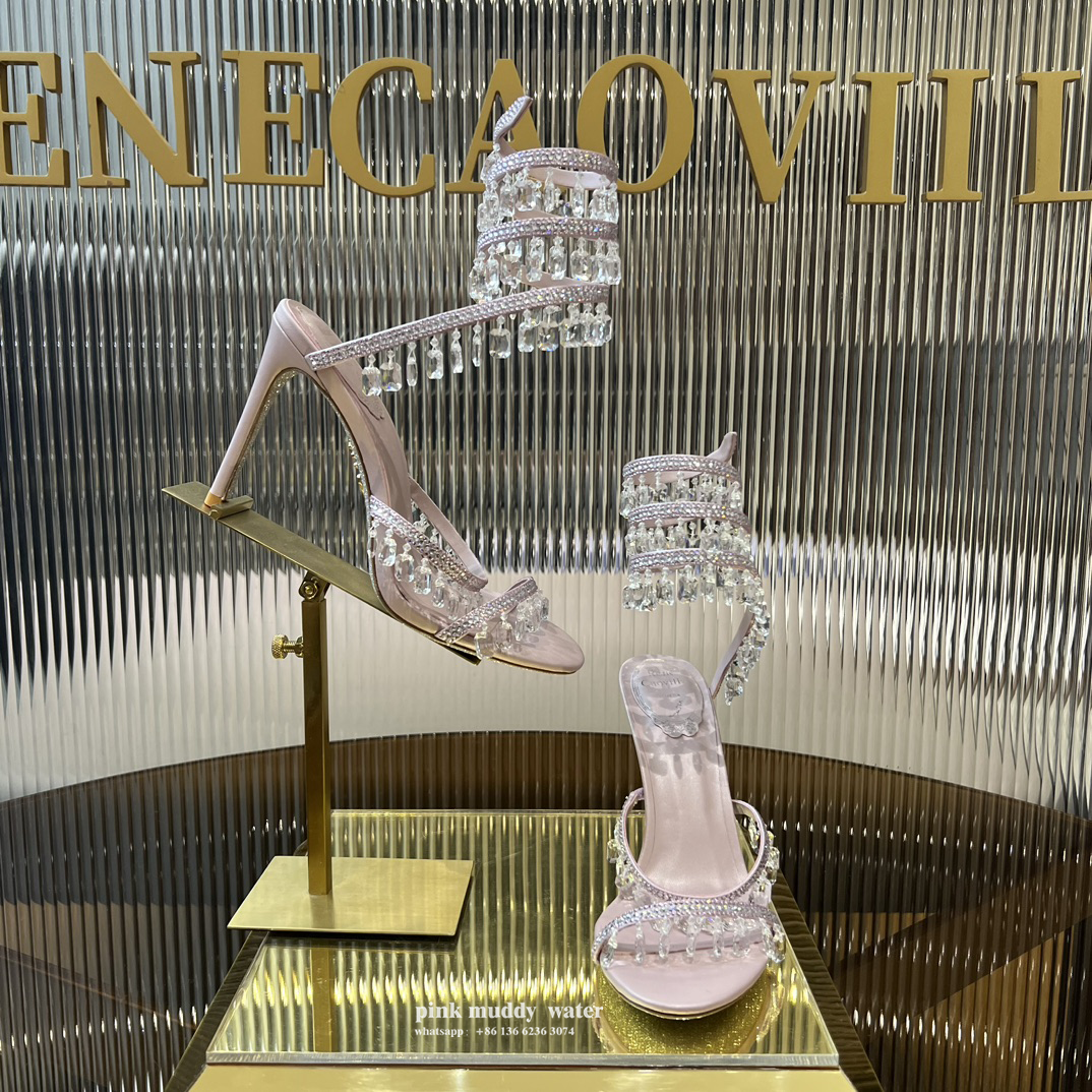 Rene Caovilla Shoes