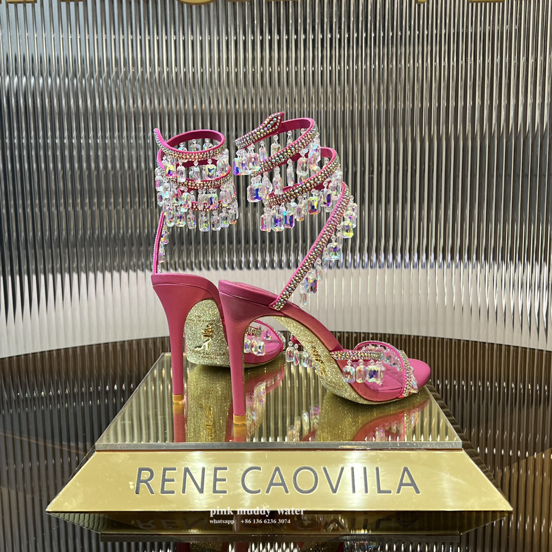 Rene Caovilla Shoes