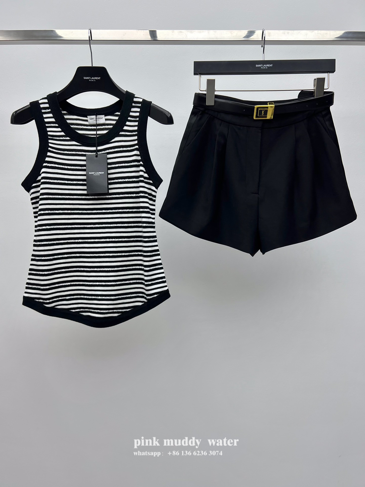 Saint Laurent Clothing