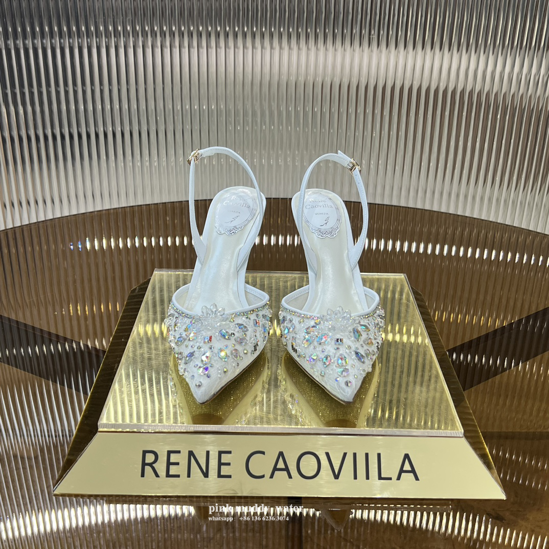 Rene Caovilla Shoes
