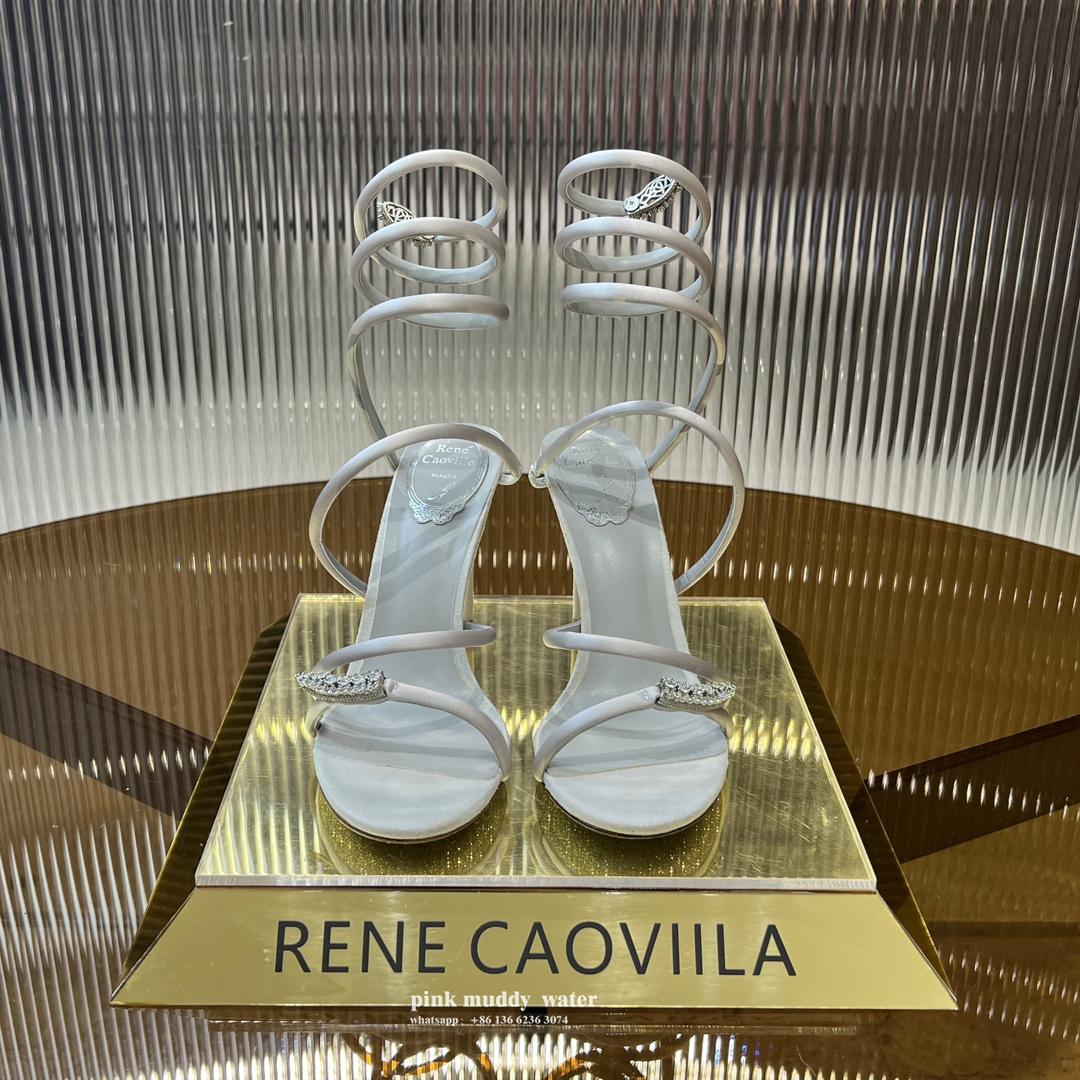 Rene Caovilla Shoes
