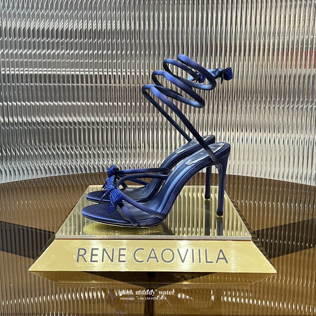 Rene Caovilla Shoes