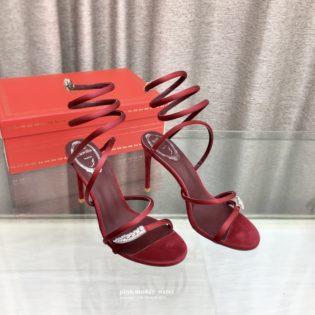 Rene Caovilla Shoes