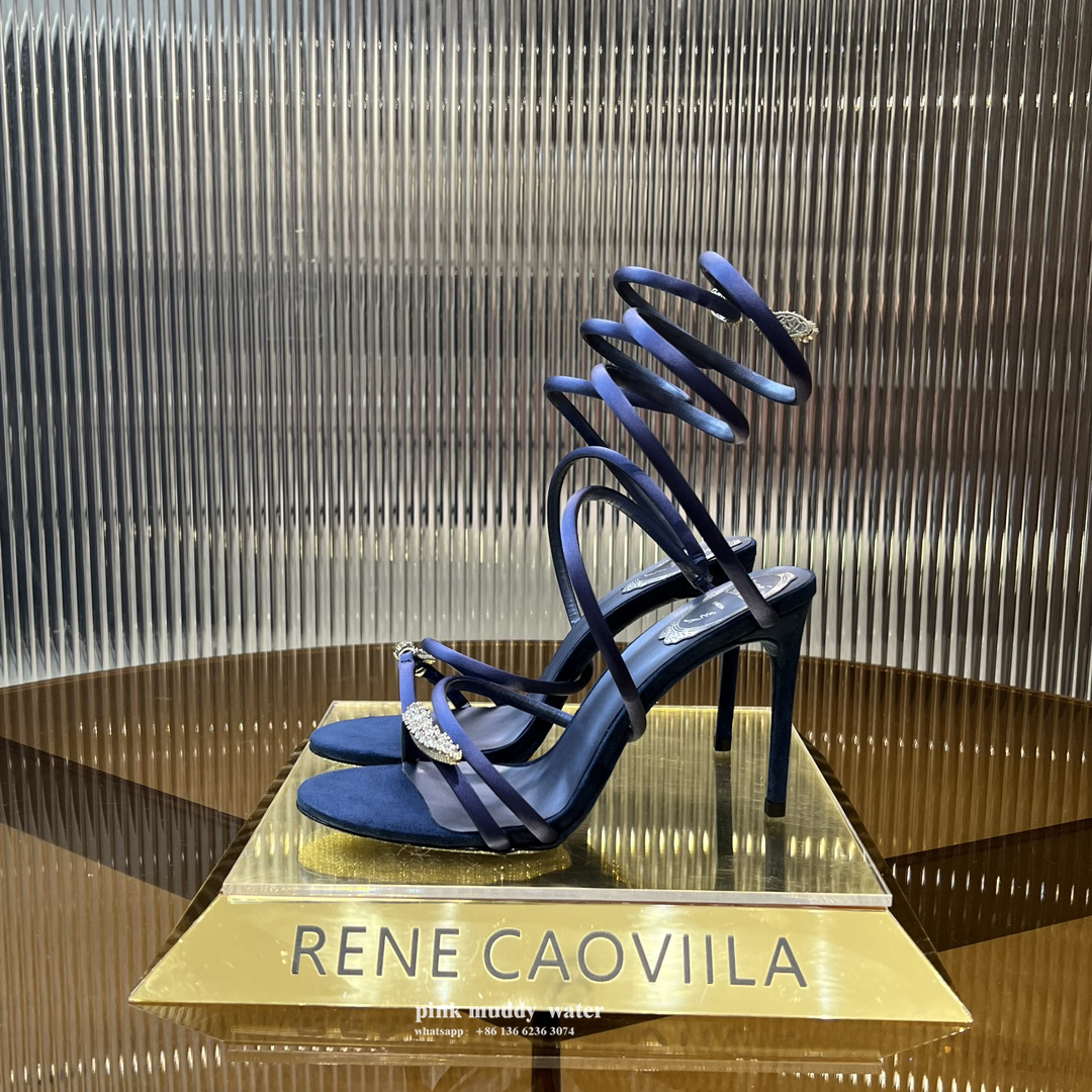 Rene Caovilla Shoes