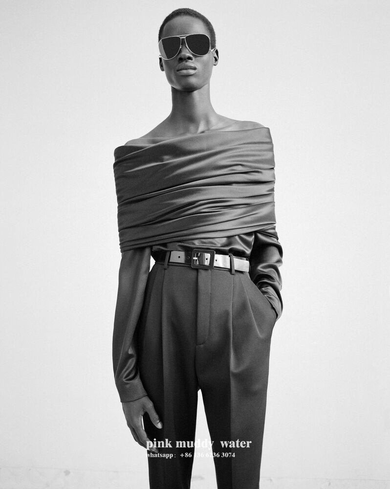 Saint Laurent Clothing