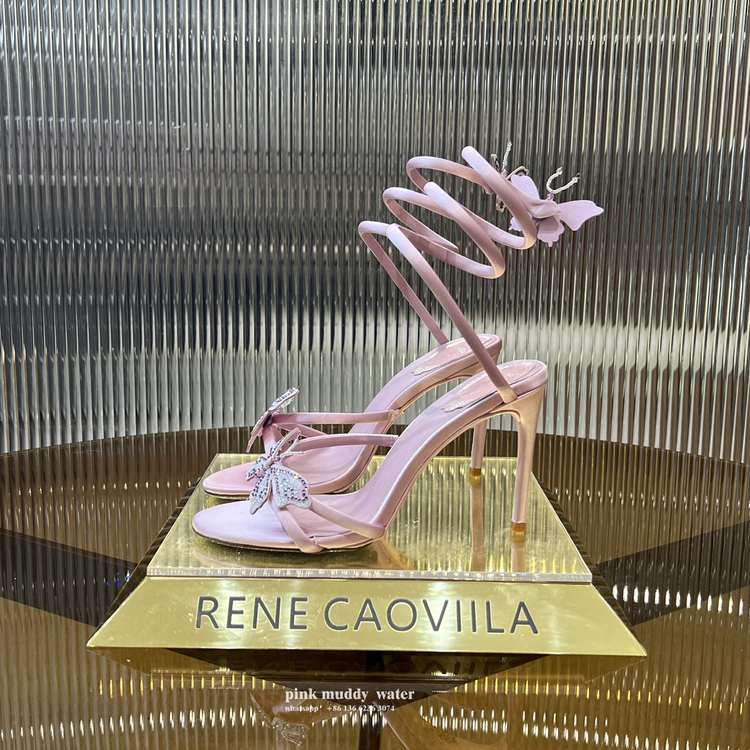 Rene Caovilla Shoes