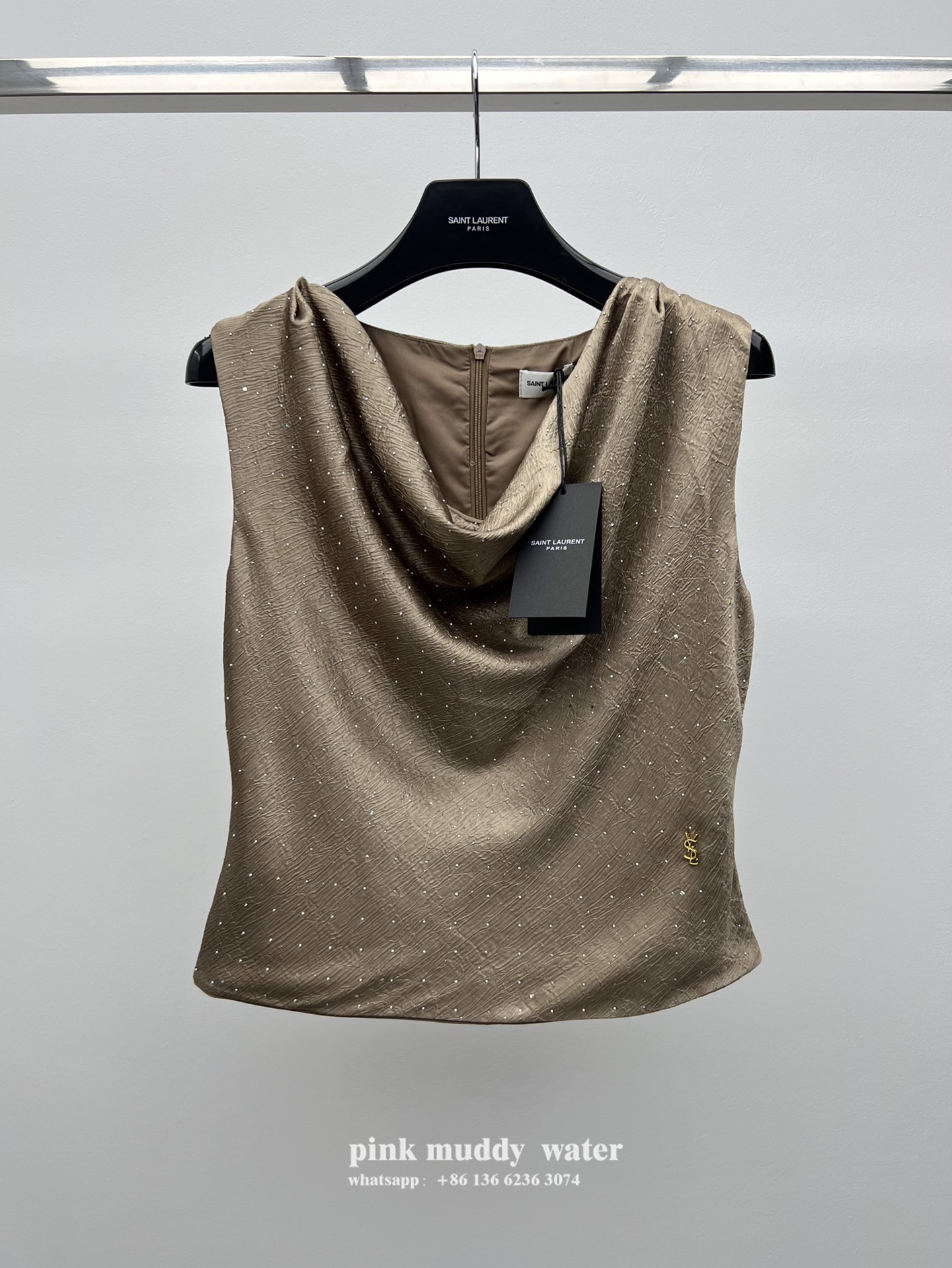 Saint Laurent Clothing