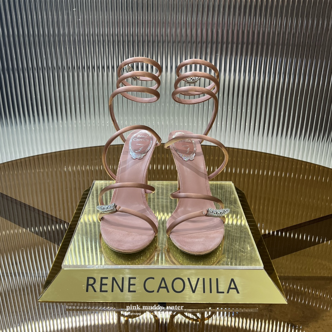 Rene Caovilla Shoes