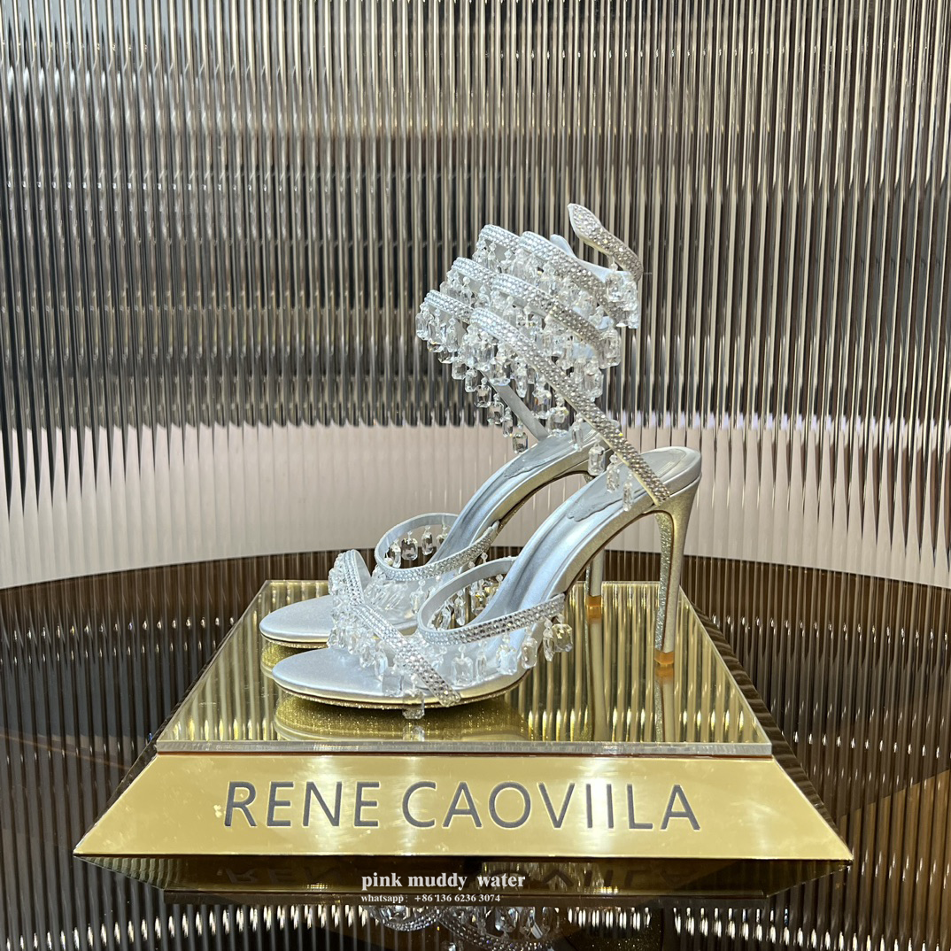 Rene Caovilla Shoes