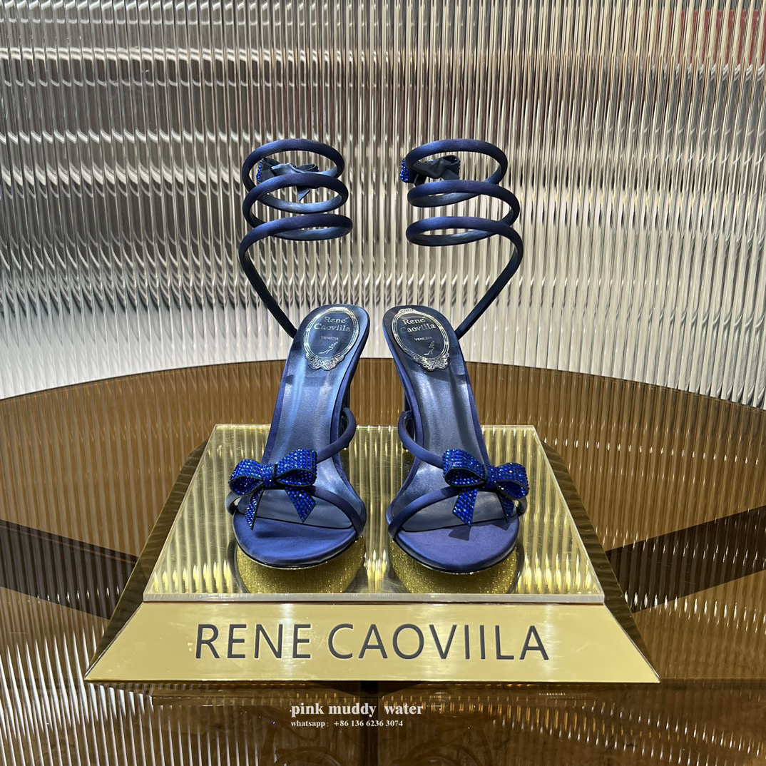 Rene Caovilla Shoes