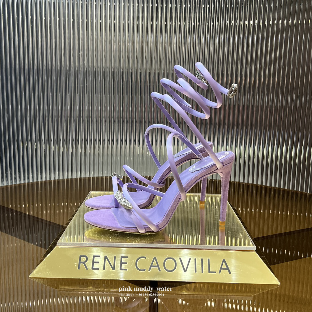 Rene Caovilla Shoes