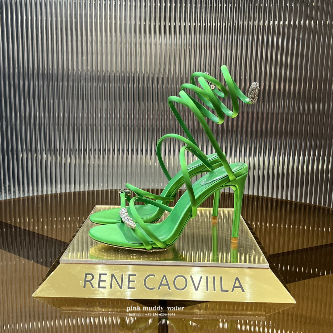 Rene Caovilla Shoes