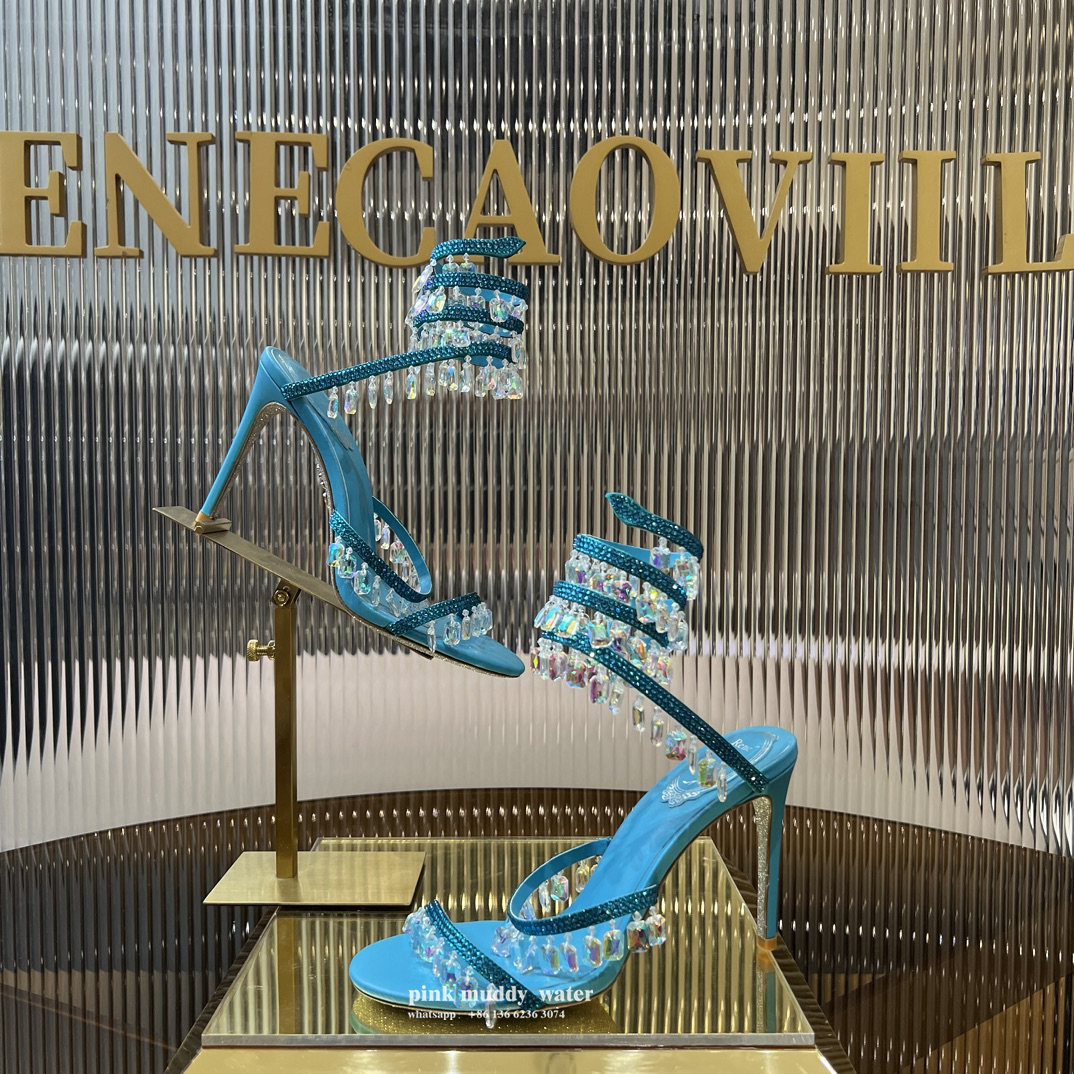 Rene Caovilla Shoes