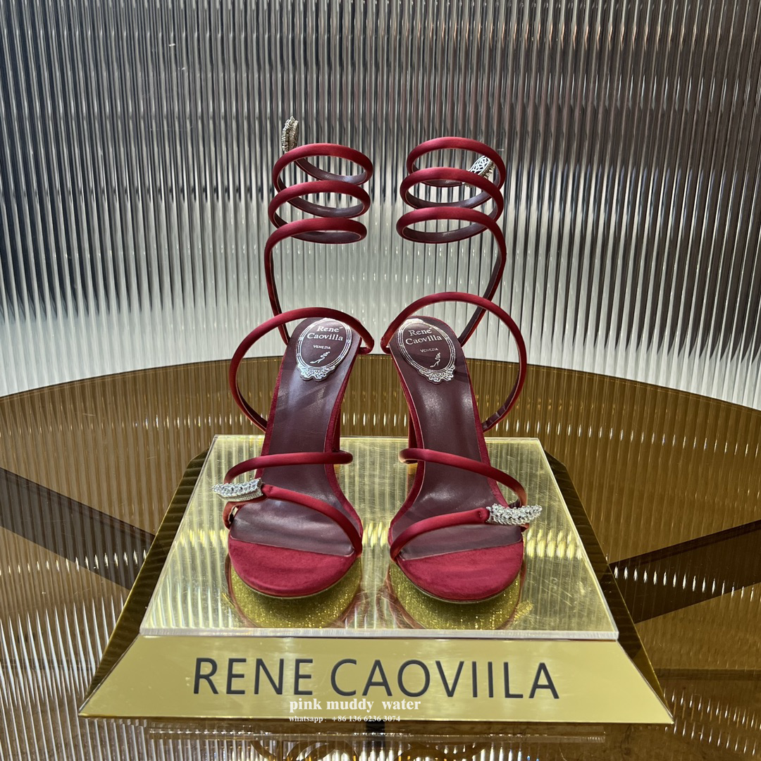 Rene Caovilla Shoes
