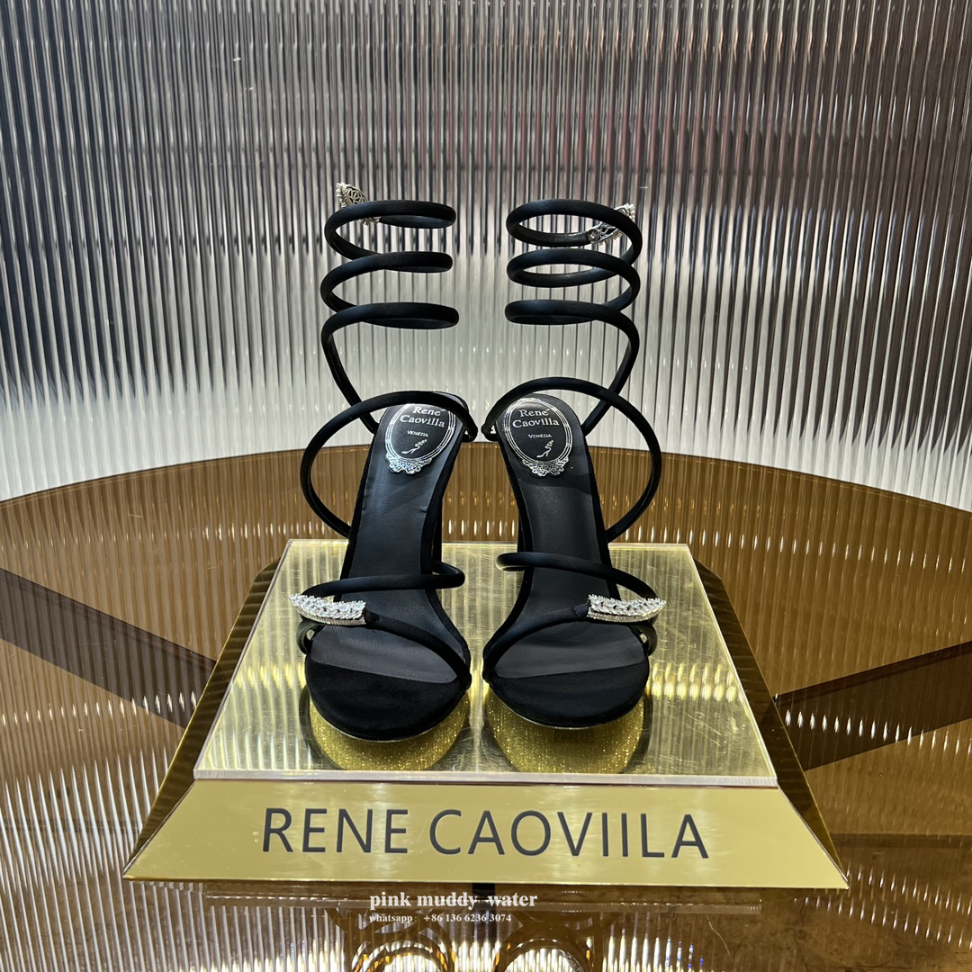 Rene Caovilla Shoes